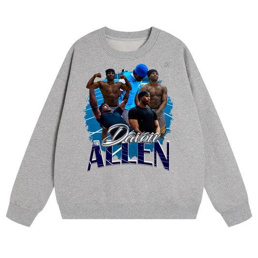 Davon Allen Heavyweight Crewneck Sweatshirt
