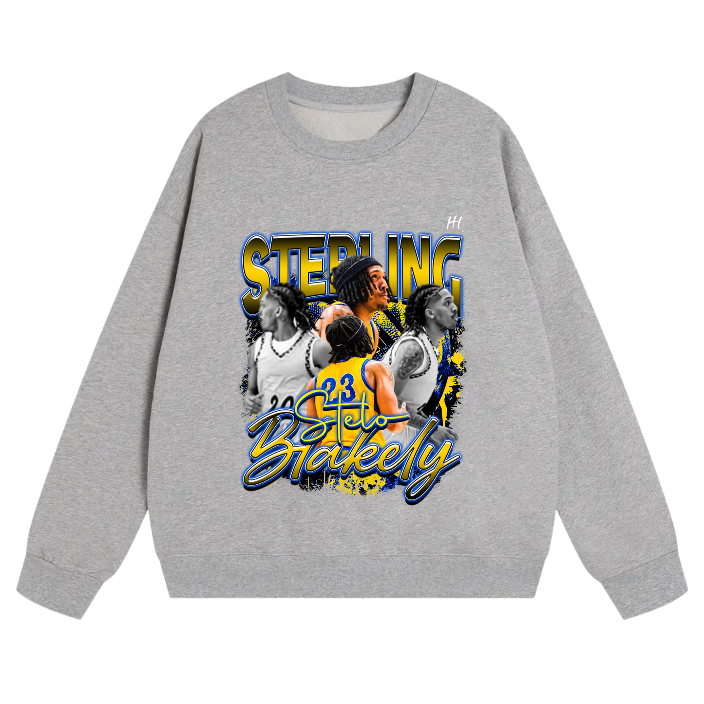 Sterling Blakely Heavyweight Crewneck Sweatshirt