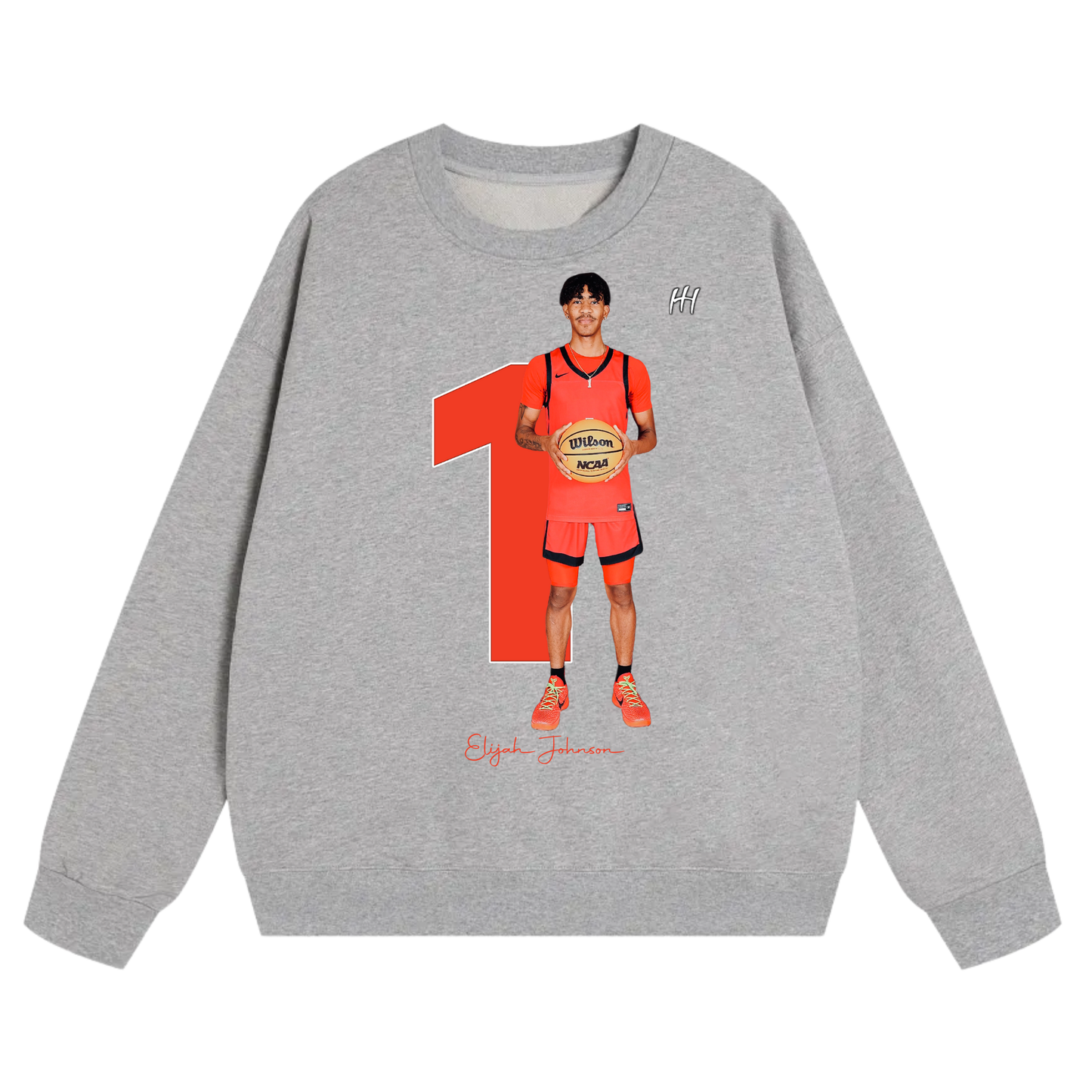 Ej Johnson Heavyweight Crewneck Sweatshirt
