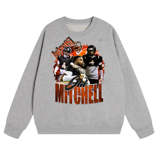 Jai Mitchell Heavyweight Crewneck Sweatshirt