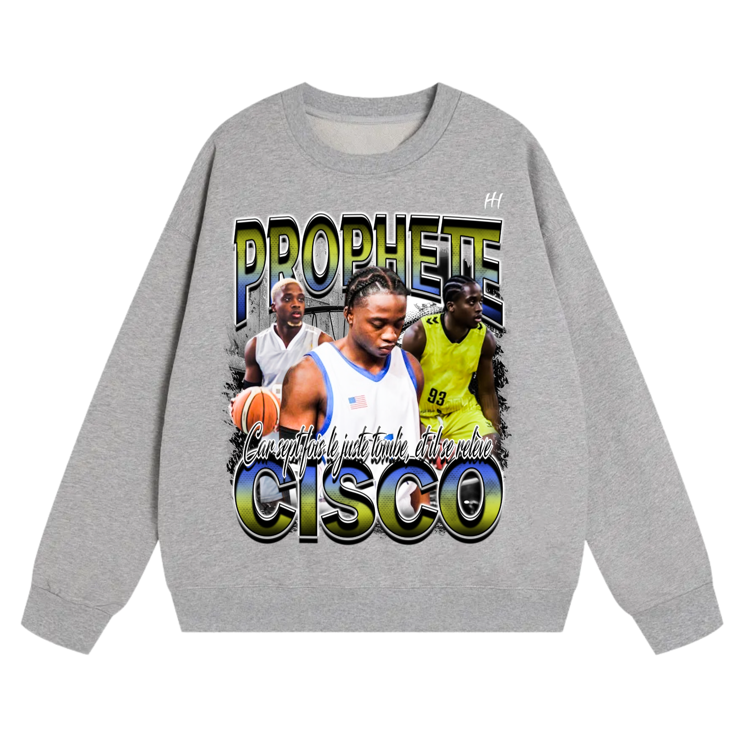 Prophete Francis Heavyweight Crewneck Sweatshirt