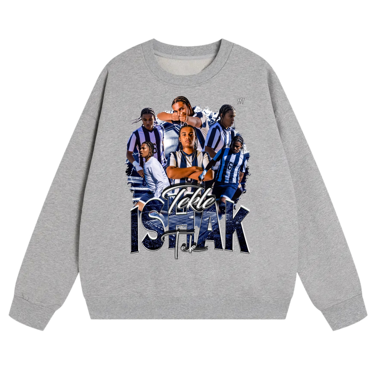 Tekle Ishak Heavyweight Crewneck Sweatshirt