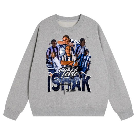 Tekle Ishak Heavyweight Crewneck Sweatshirt