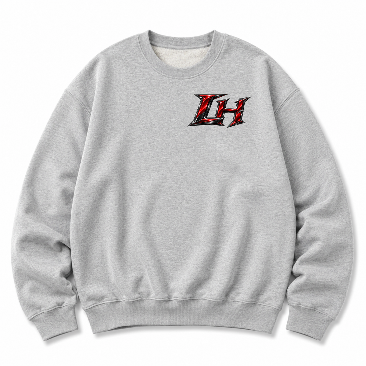 Lajuan Hamelin Heavyweight Crewneck Sweatshirt