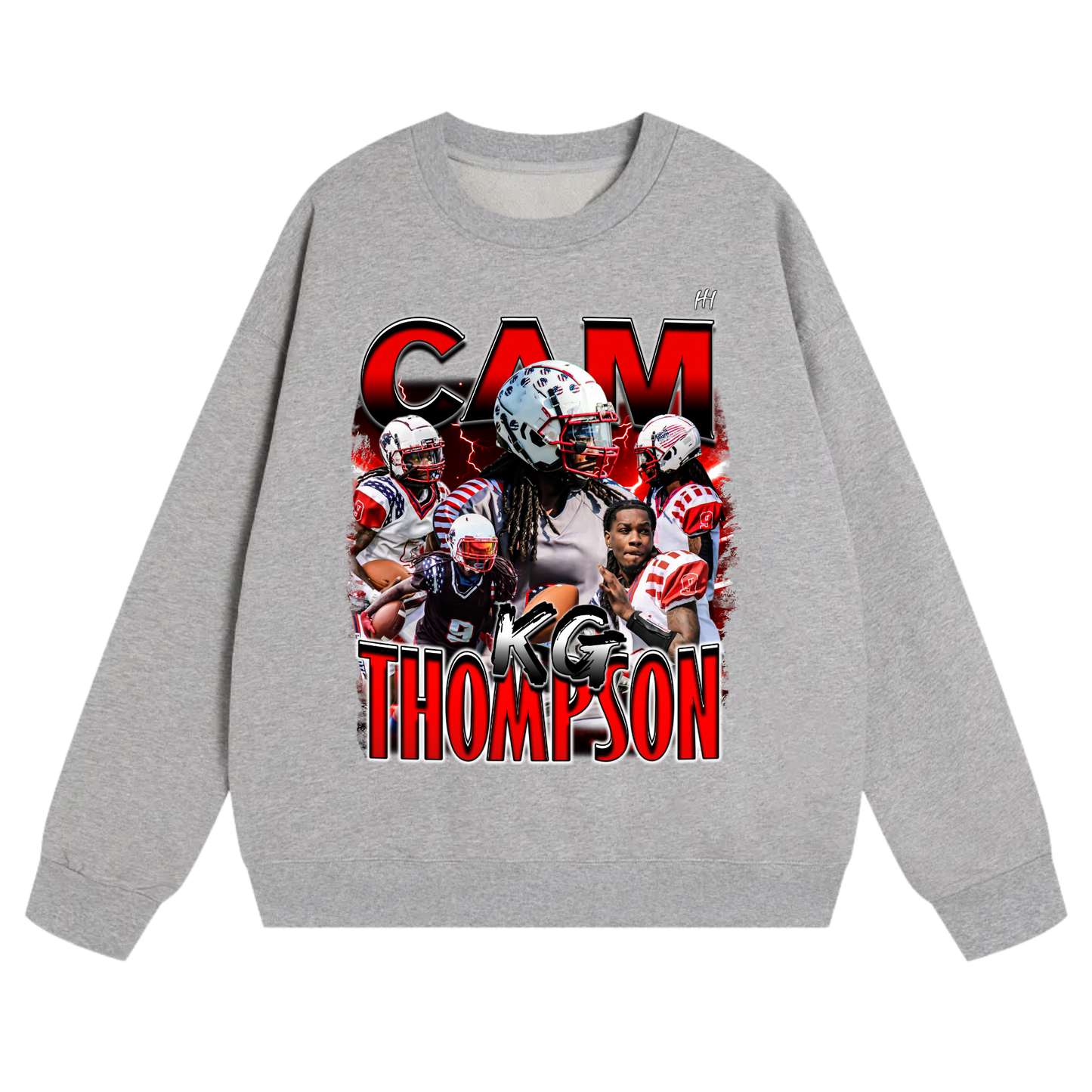 Cam Thompson Heavyweight Crewneck Sweatshirt