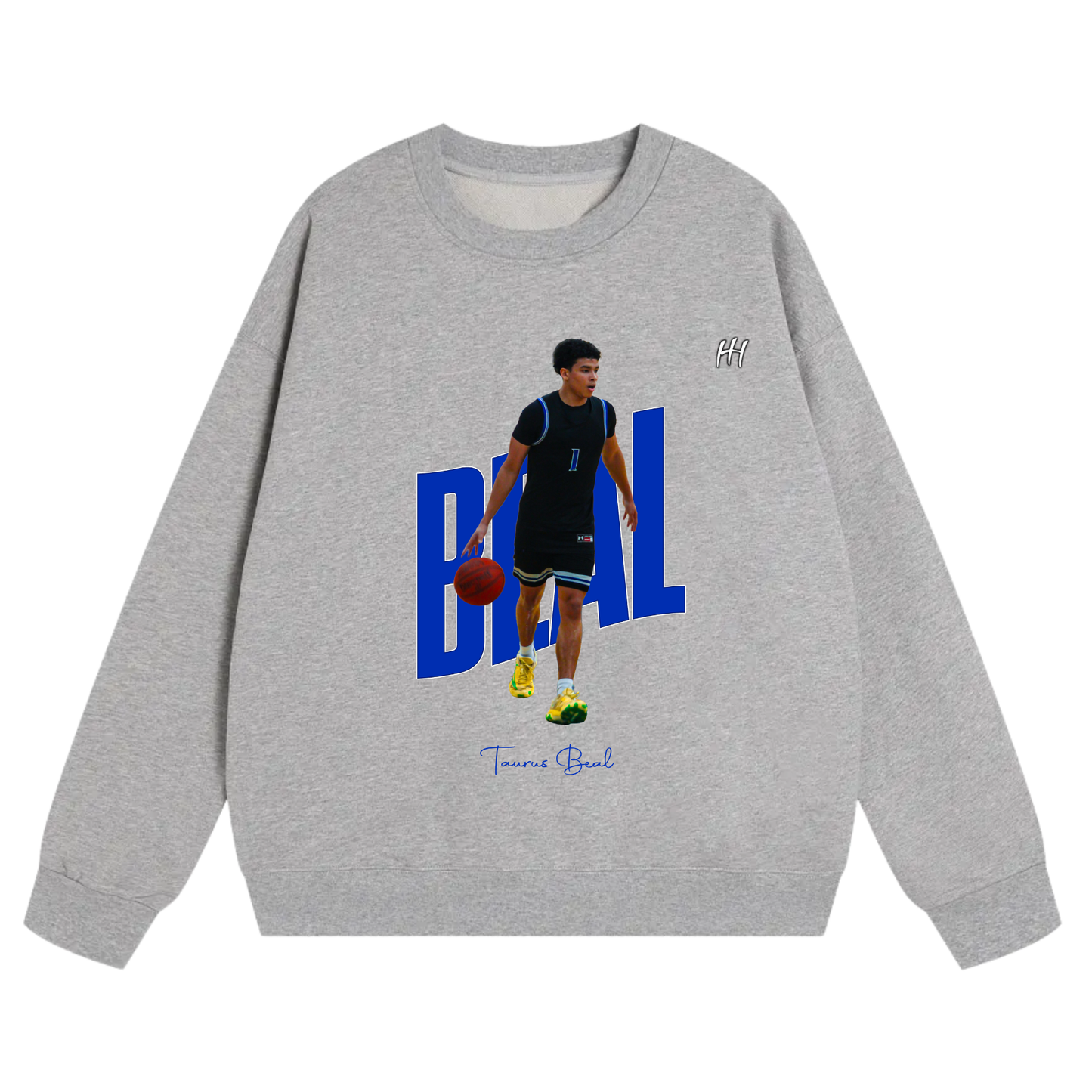 Taurus Beal Heavyweight Crewneck Sweatshirt
