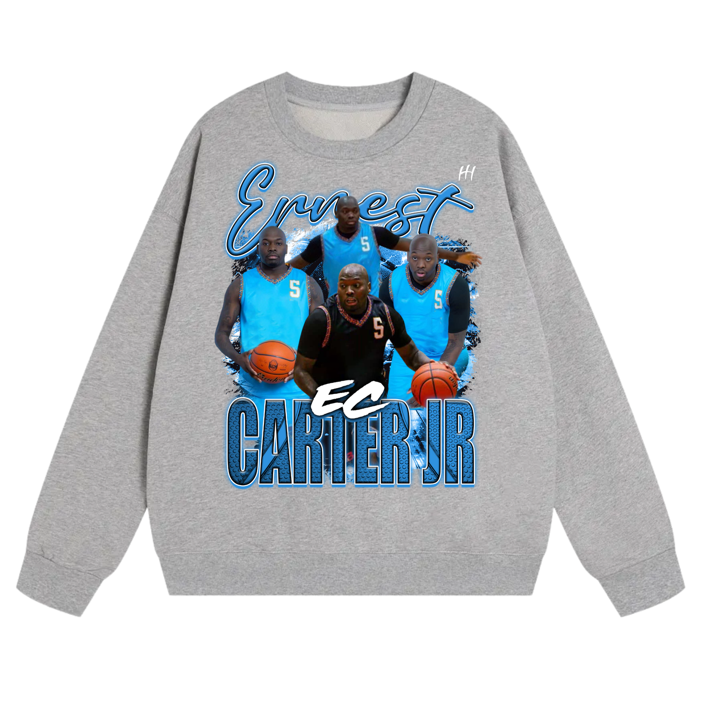 Ernest Carter JR Heavyweight Crewneck Sweatshirt