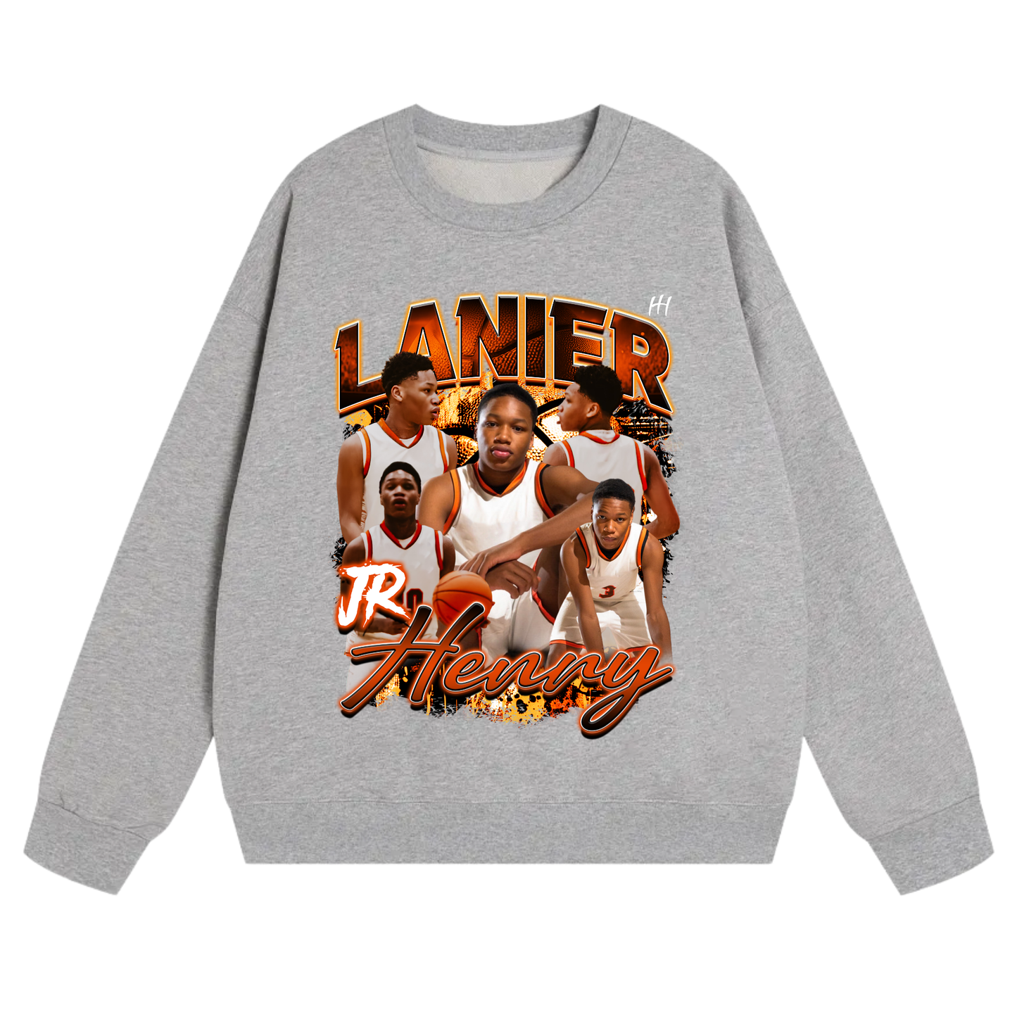Lanier Henry Heavyweight Crewneck Sweatshirt