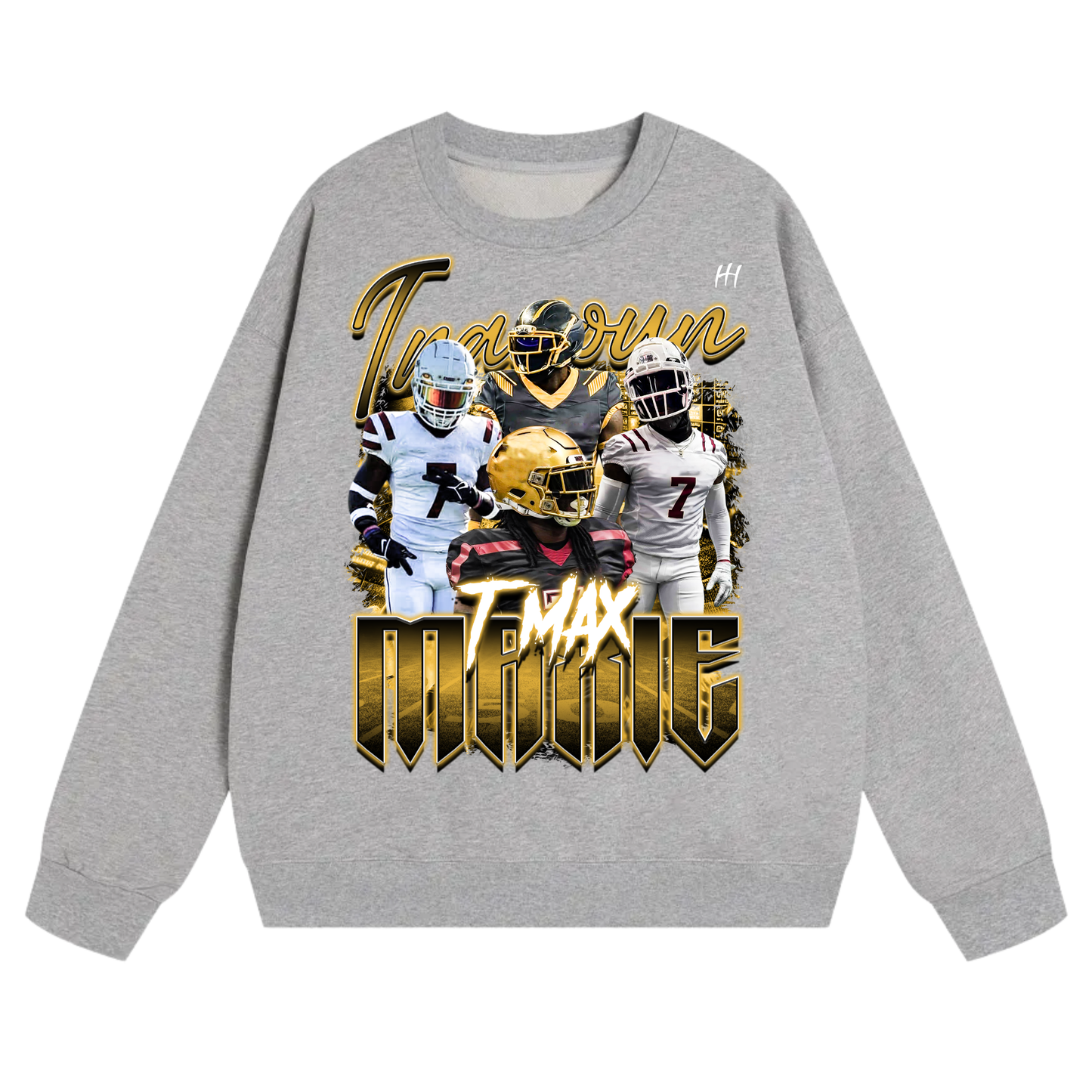 Trayoun Maxie Heavyweight Crewneck Sweatshirt