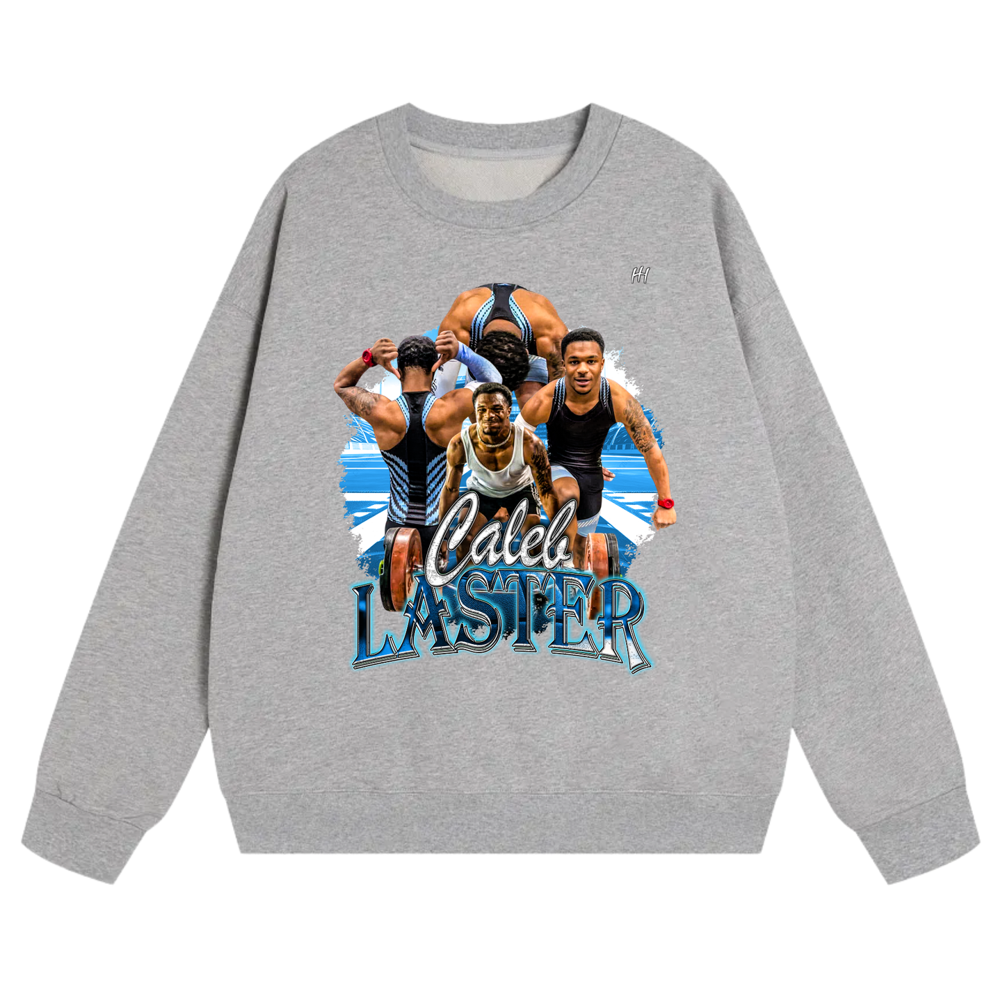 Caleb Laster Heavyweight Crewneck Sweatshirt