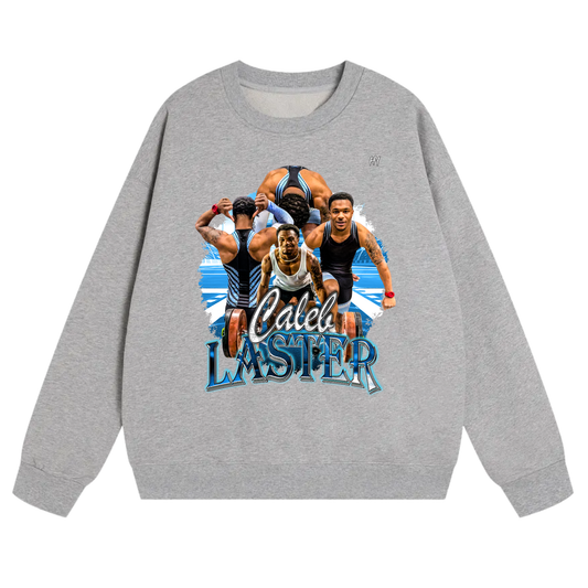 Caleb Laster Heavyweight Crewneck Sweatshirt