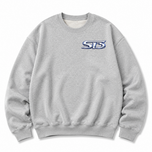 Sam Taylor III Heavyweight Crewneck Sweatshirt
