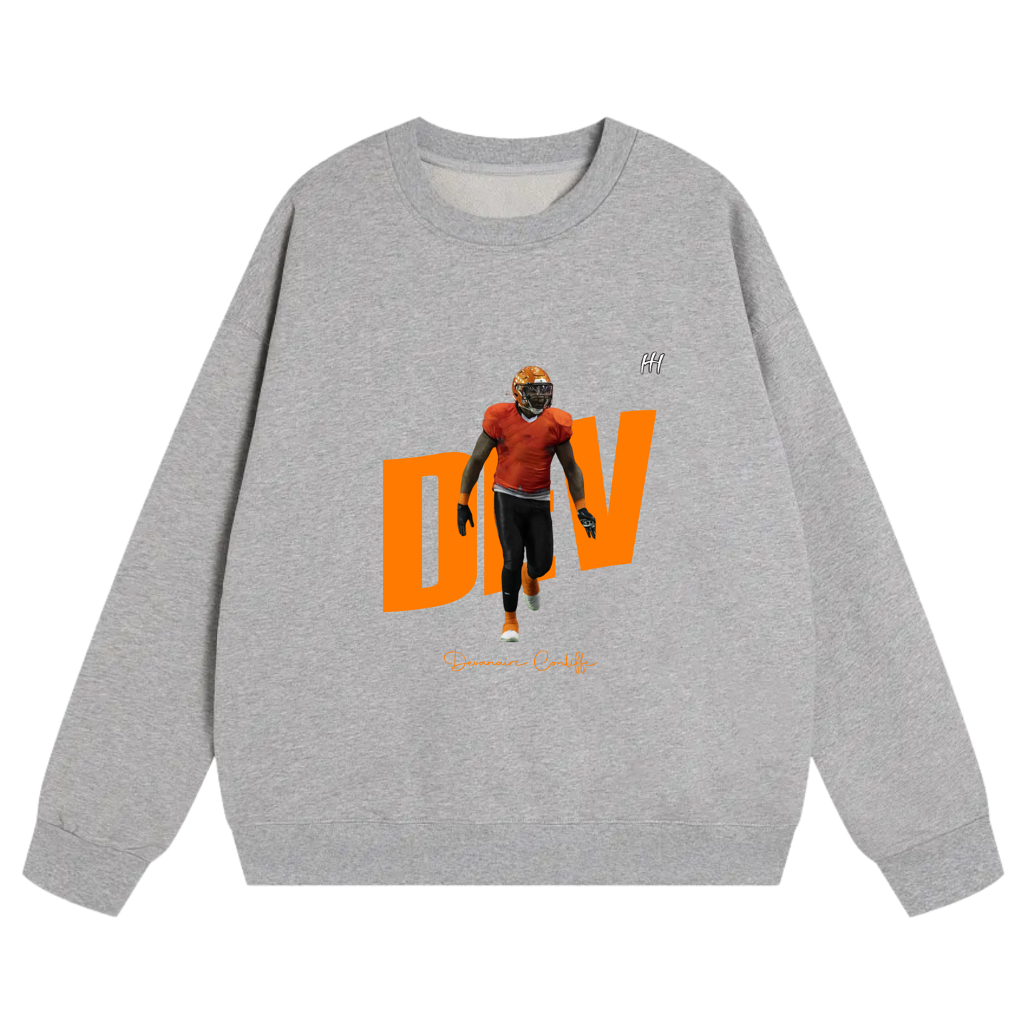 Devanaire Conliffe Heavyweight Crewneck Sweatshirt