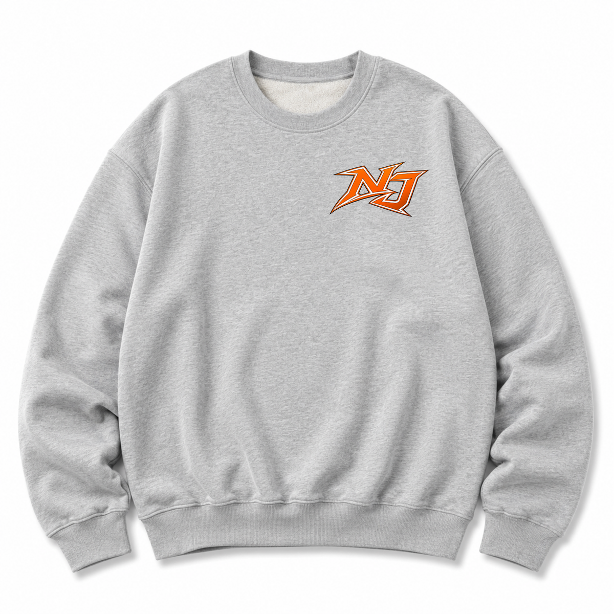 Zai Jenya Heavyweight Crewneck Sweatshirt