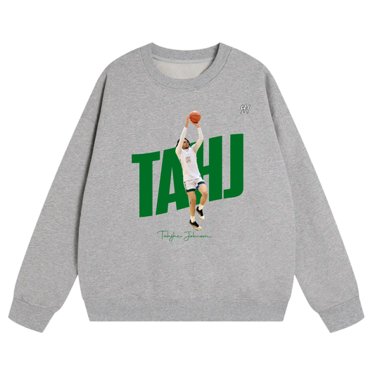 Tahjhe Johnson Heavyweight Crewneck Sweatshirt