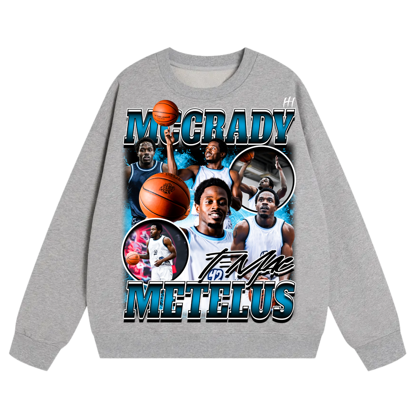 McCrady Metelus Heavyweight Crewneck Sweatshirt