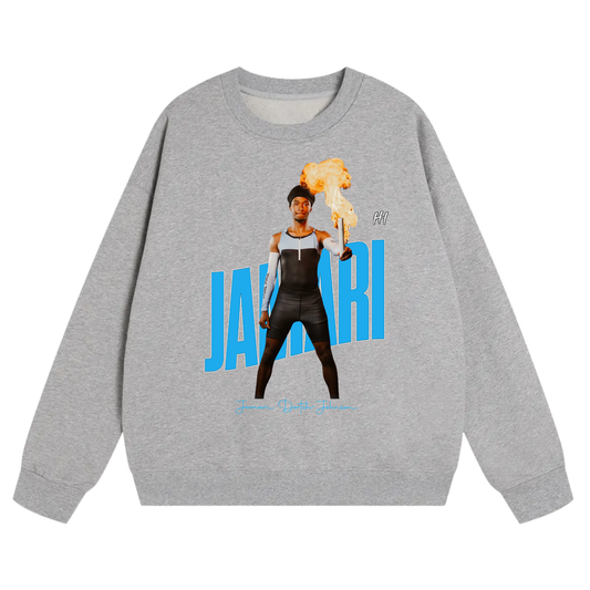 Jamari Dortch Heavyweight Crewneck Sweatshirt