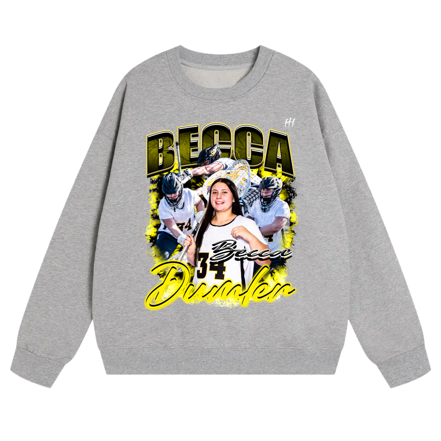 Rebecca Dumler Heavyweight Crewneck Sweatshirt