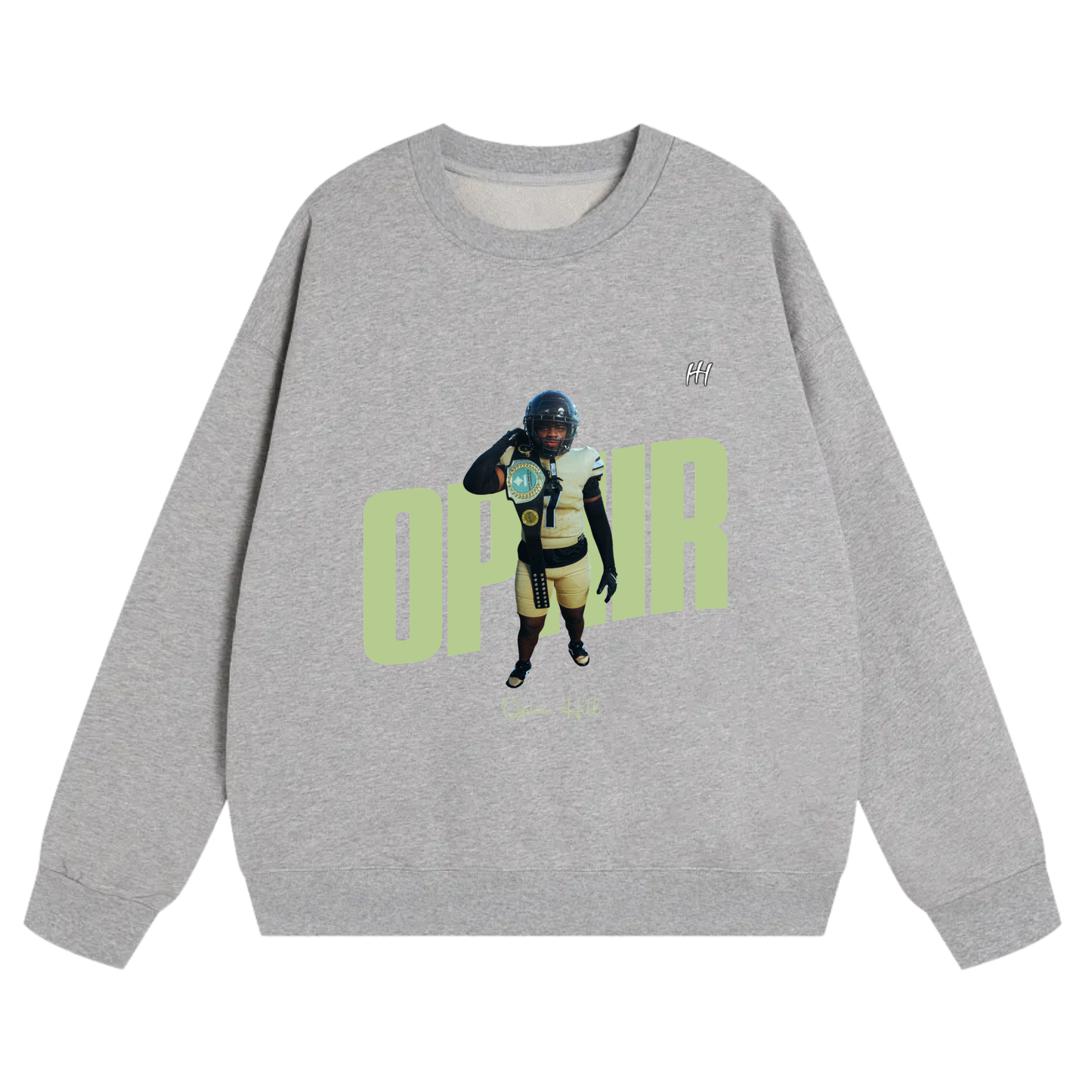 Ophir Hill Heavyweight Crewneck Sweatshirt