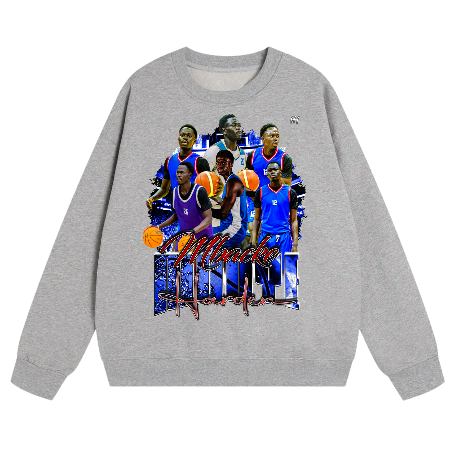 Mbacke Ndoye Heavyweight Crewneck Sweatshirt