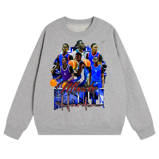 Mbacke Ndoye Heavyweight Crewneck Sweatshirt