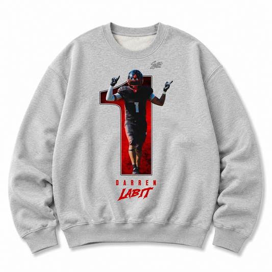 Darren Labit Heavyweight Crewneck Sweatshirt