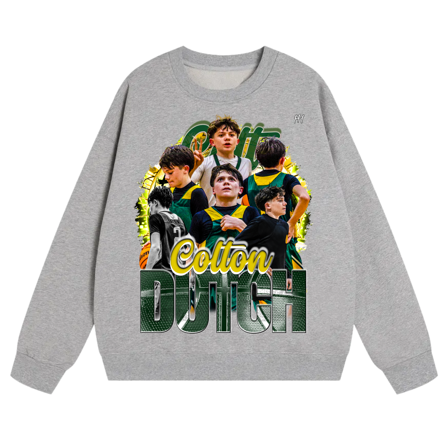 Colton Dutch Heavyweight Crewneck Sweatshirt