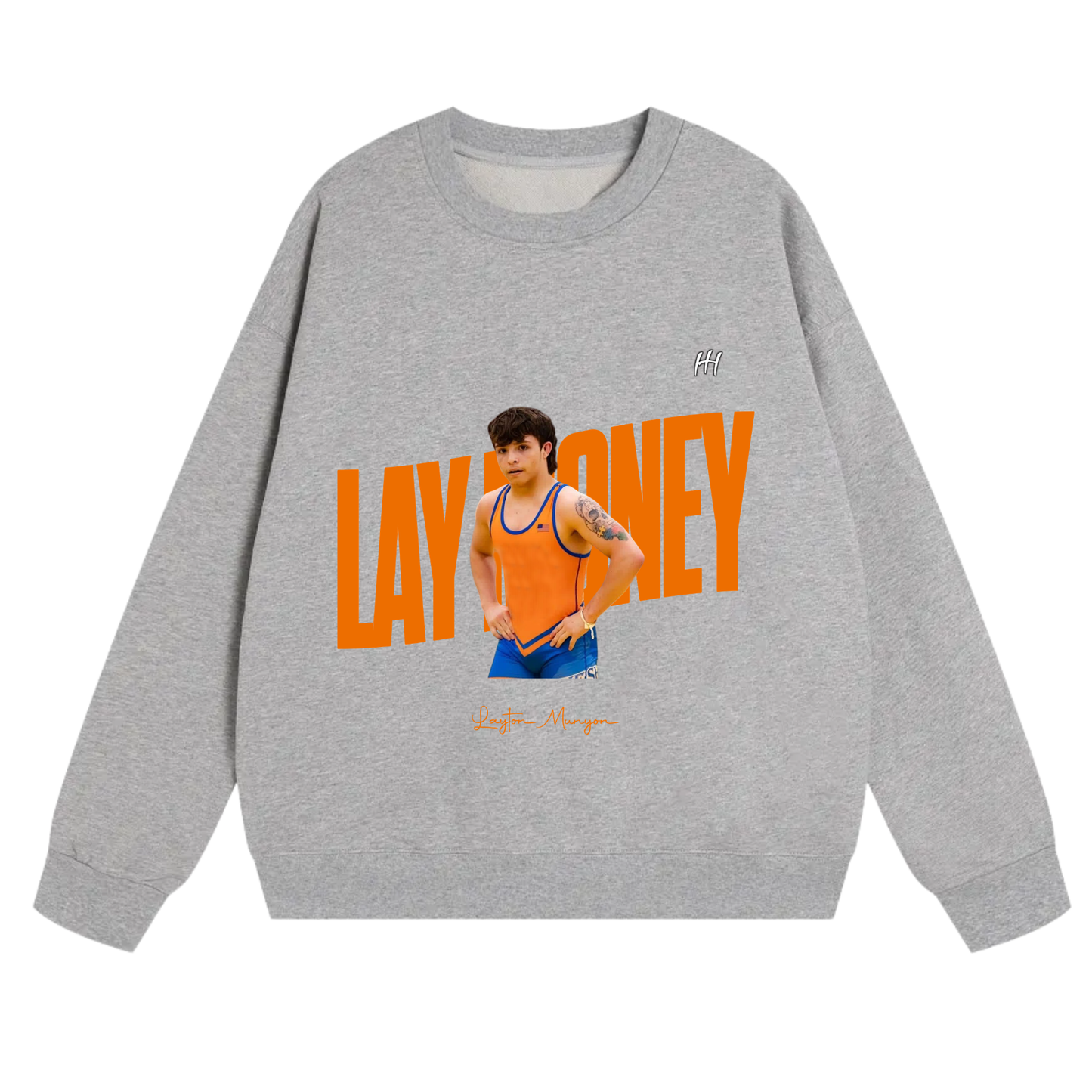 Layton Munyon Heavyweight Crewneck Sweatshirt