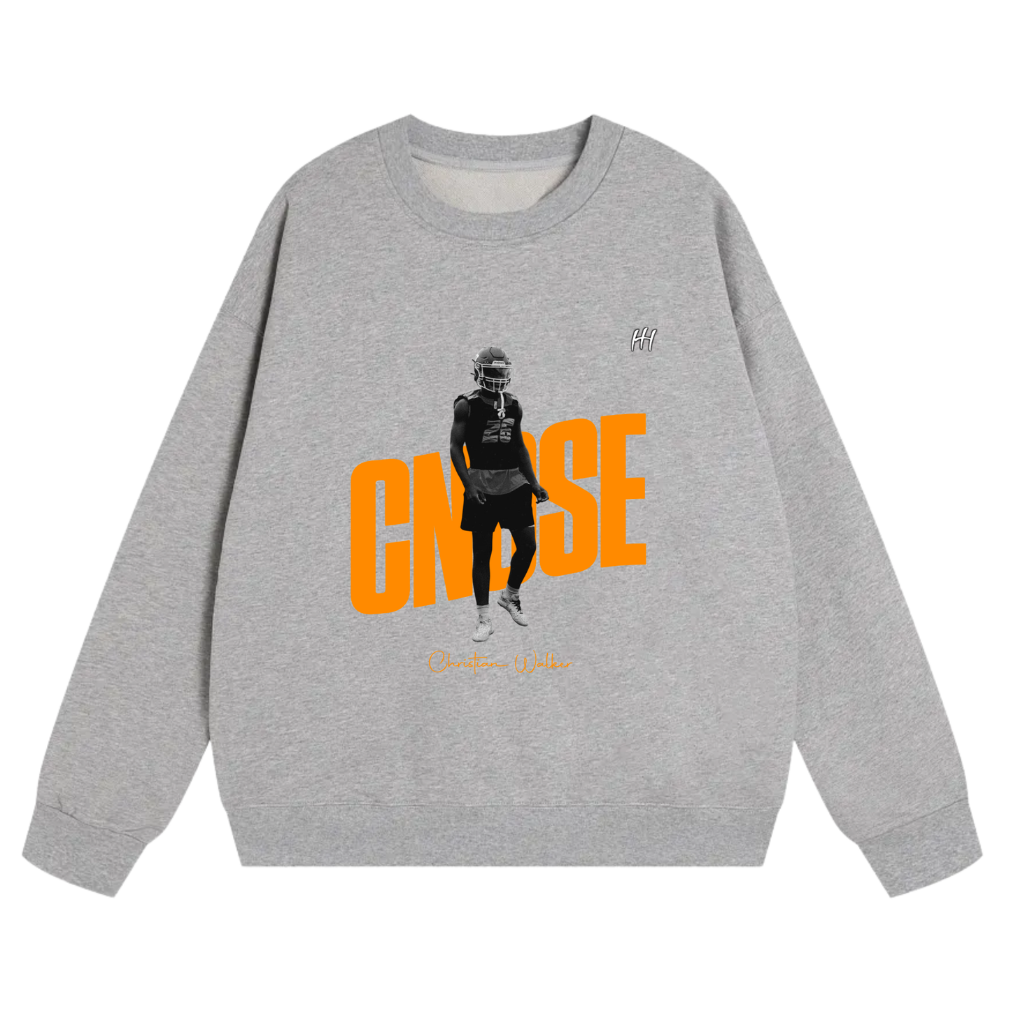Christian Walker Heavyweight Crewneck Sweatshirt