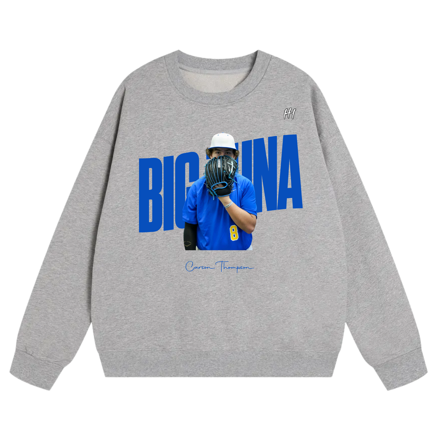 Carson Thompson Heavyweight Crewneck Sweatshirt