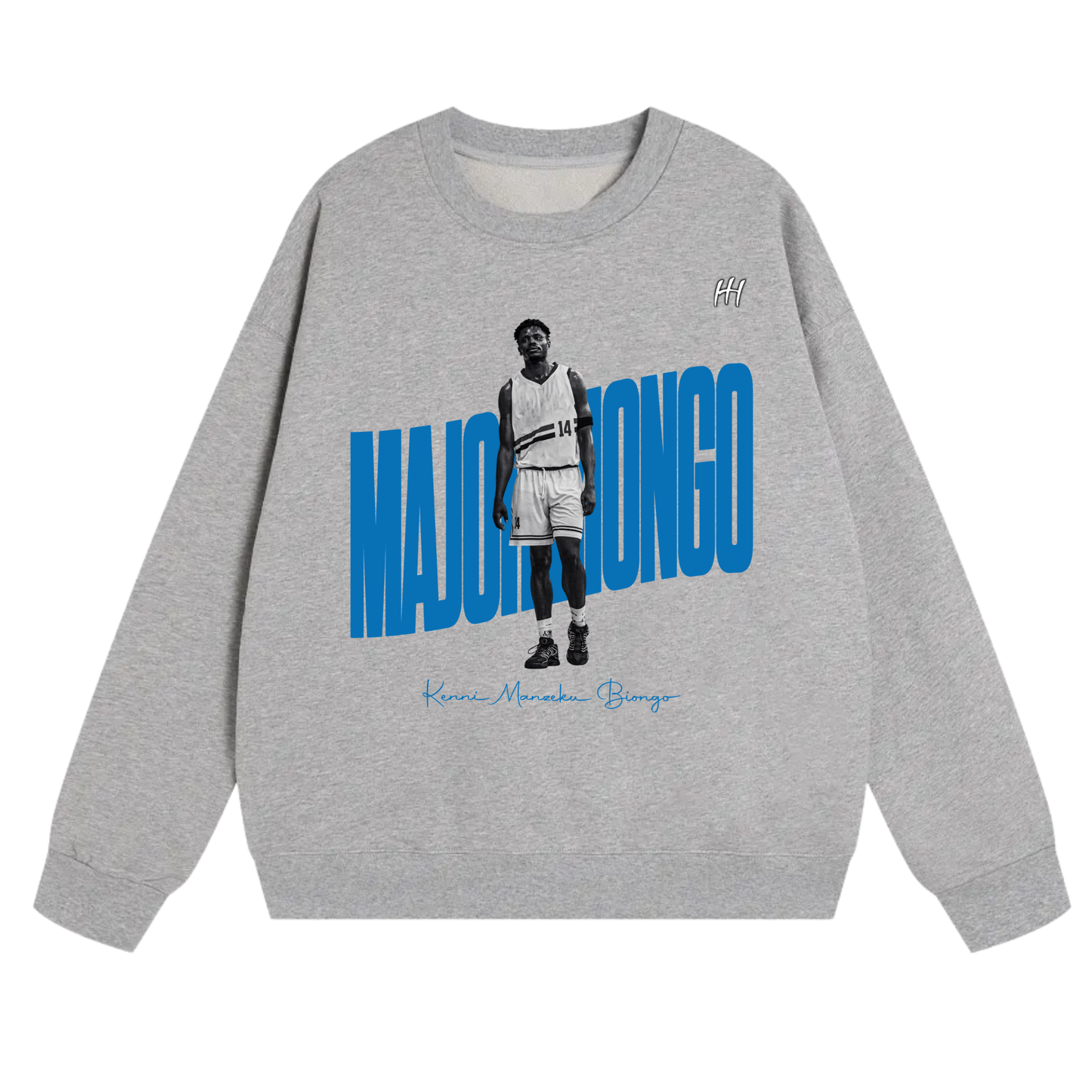 Kenni Manzeku Heavyweight Crewneck Sweatshirt