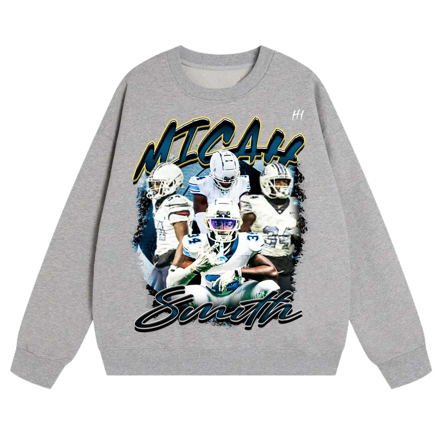 Micah Smith Heavyweight Crewneck Sweatshirt