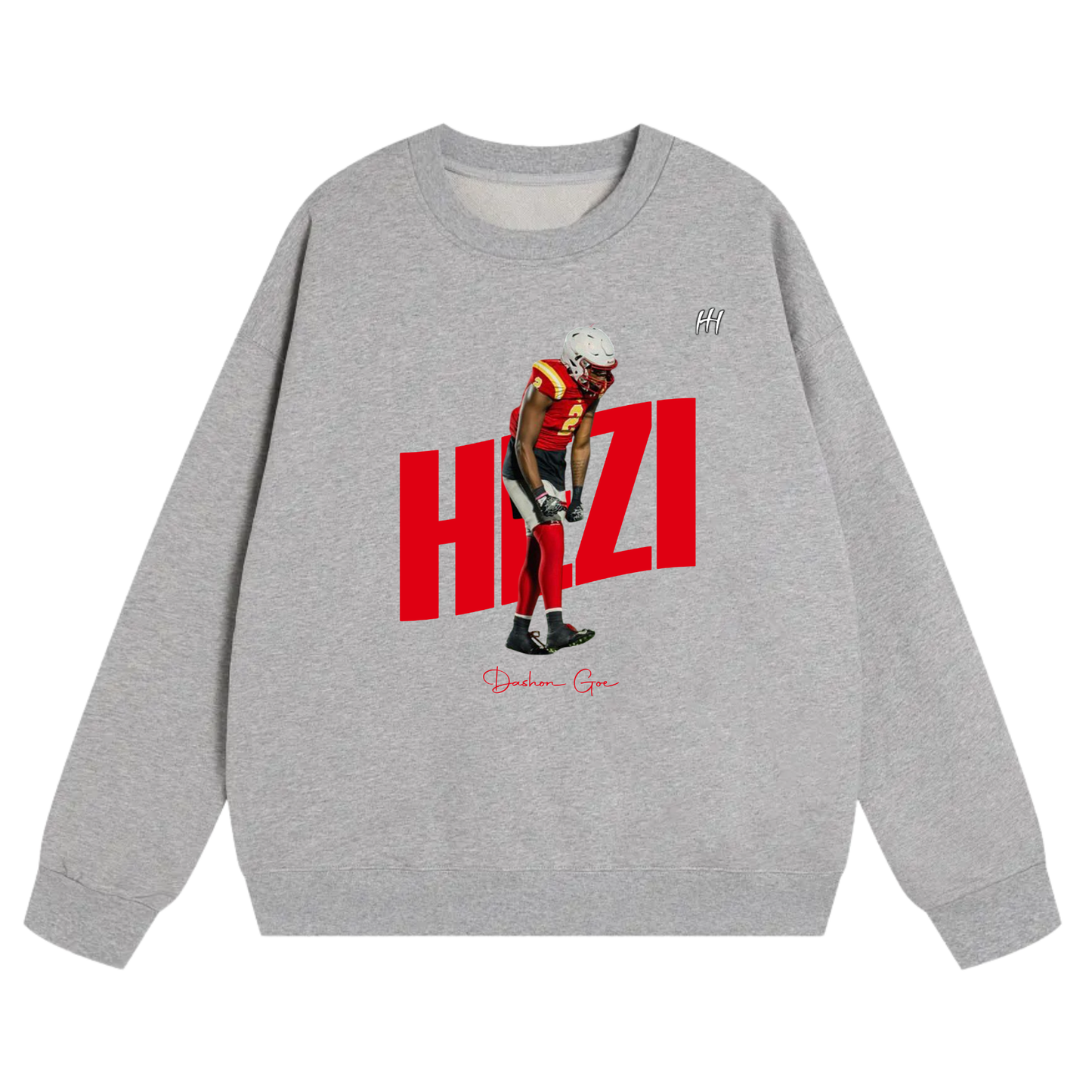 Dashon Goe Heavyweight Crewneck Sweatshirt