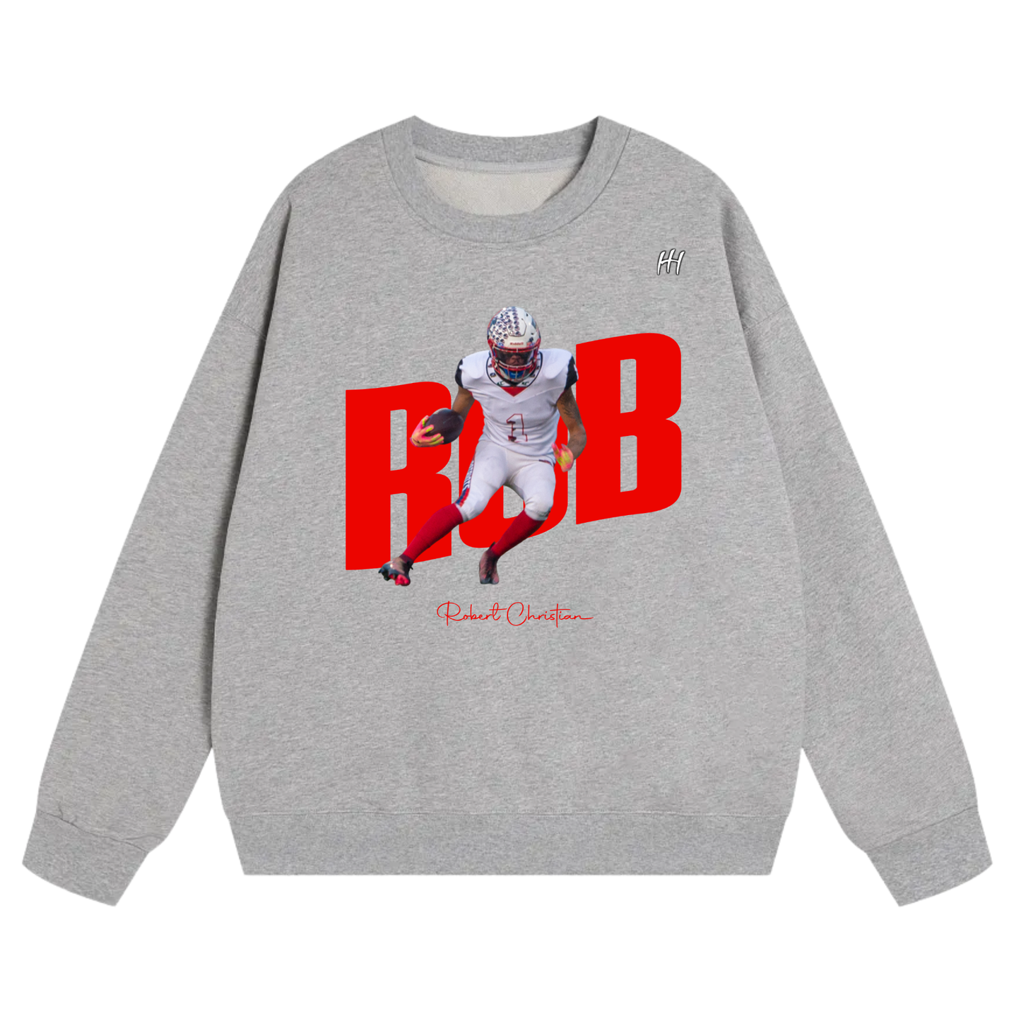 Robert Christian Heavyweight Crewneck Sweatshirt