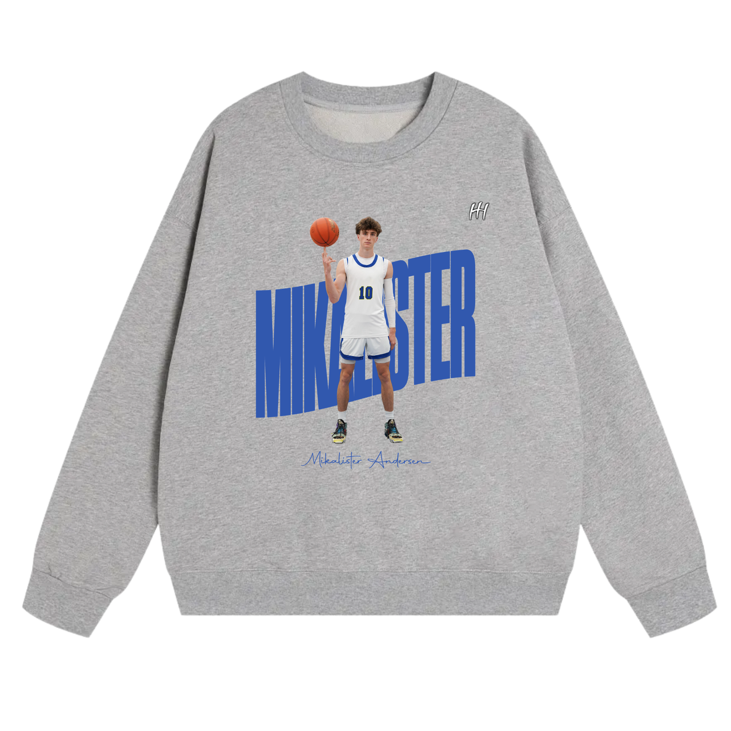 Mikalister Andersen Heavyweight Crewneck Sweatshirt