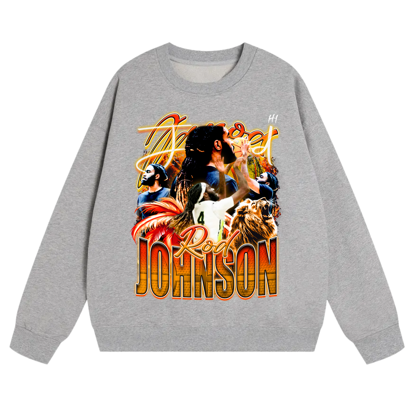 Jarod Johnson Heavyweight Crewneck Sweatshirt
