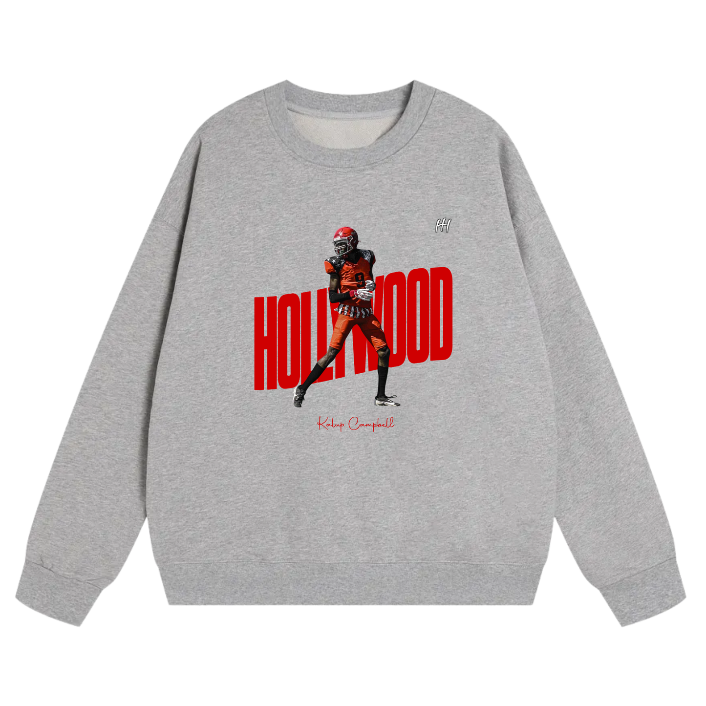 Kalup Campbell Heavyweight Crewneck Sweatshirt