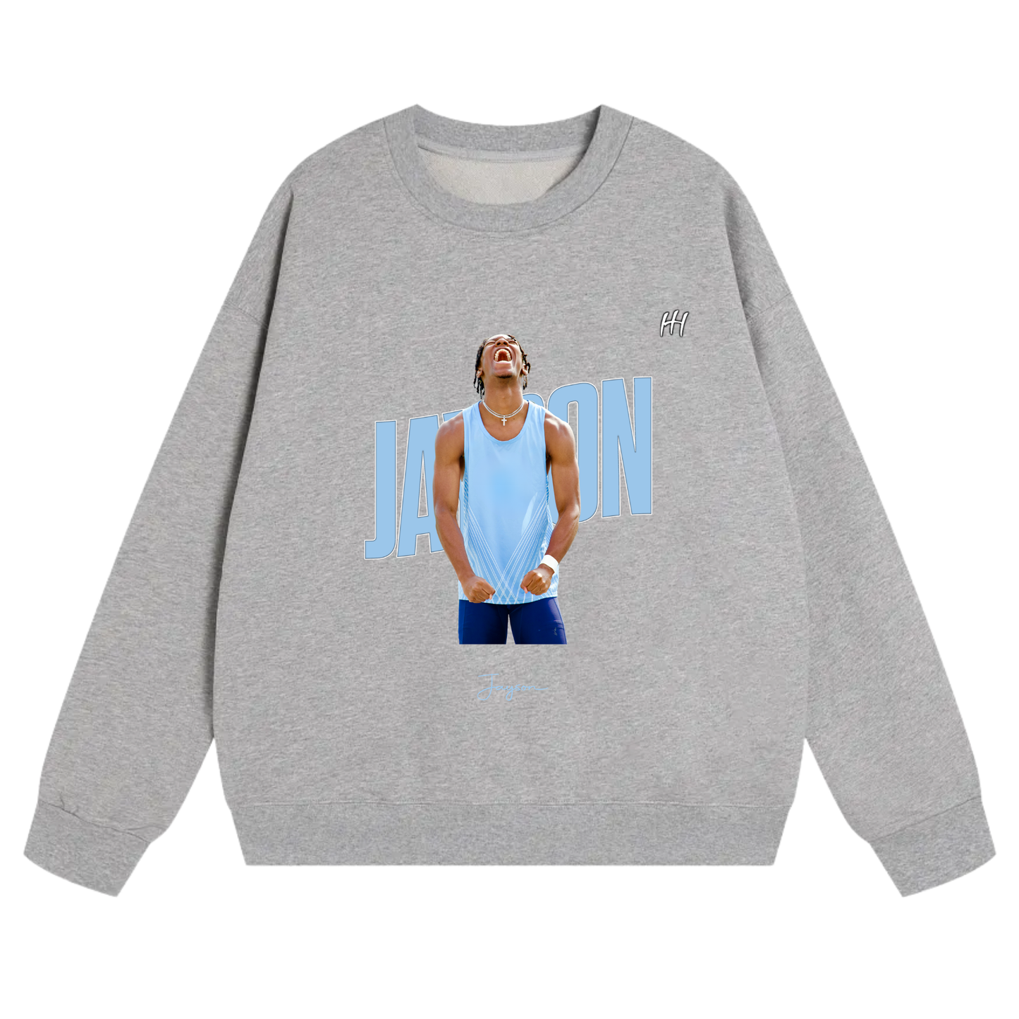 Jayson Heavyweight Crewneck Sweatshirt