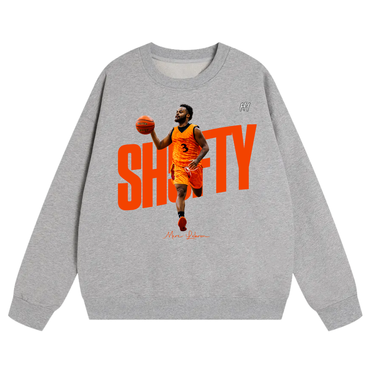 Mere Lebron Heavyweight Crewneck Sweatshirt