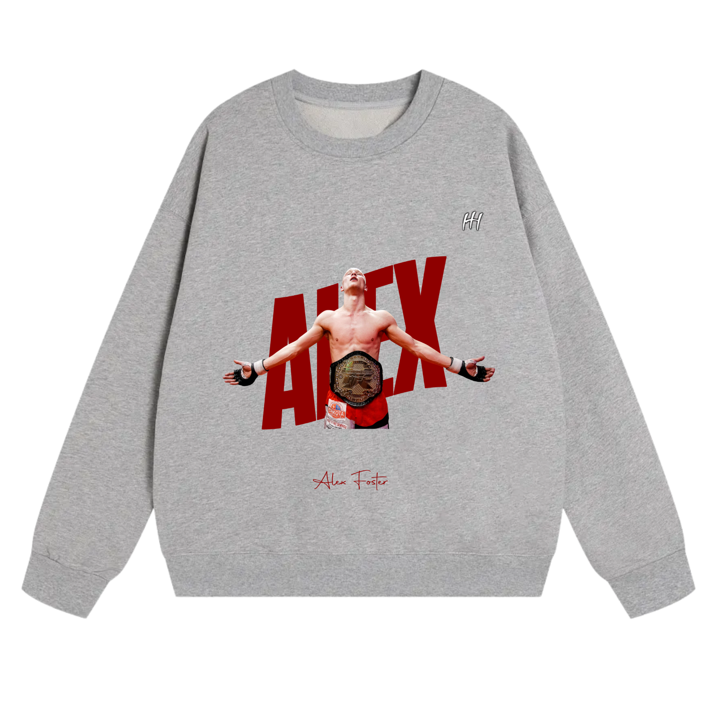 Alex Foster Heavyweight Crewneck Sweatshirt