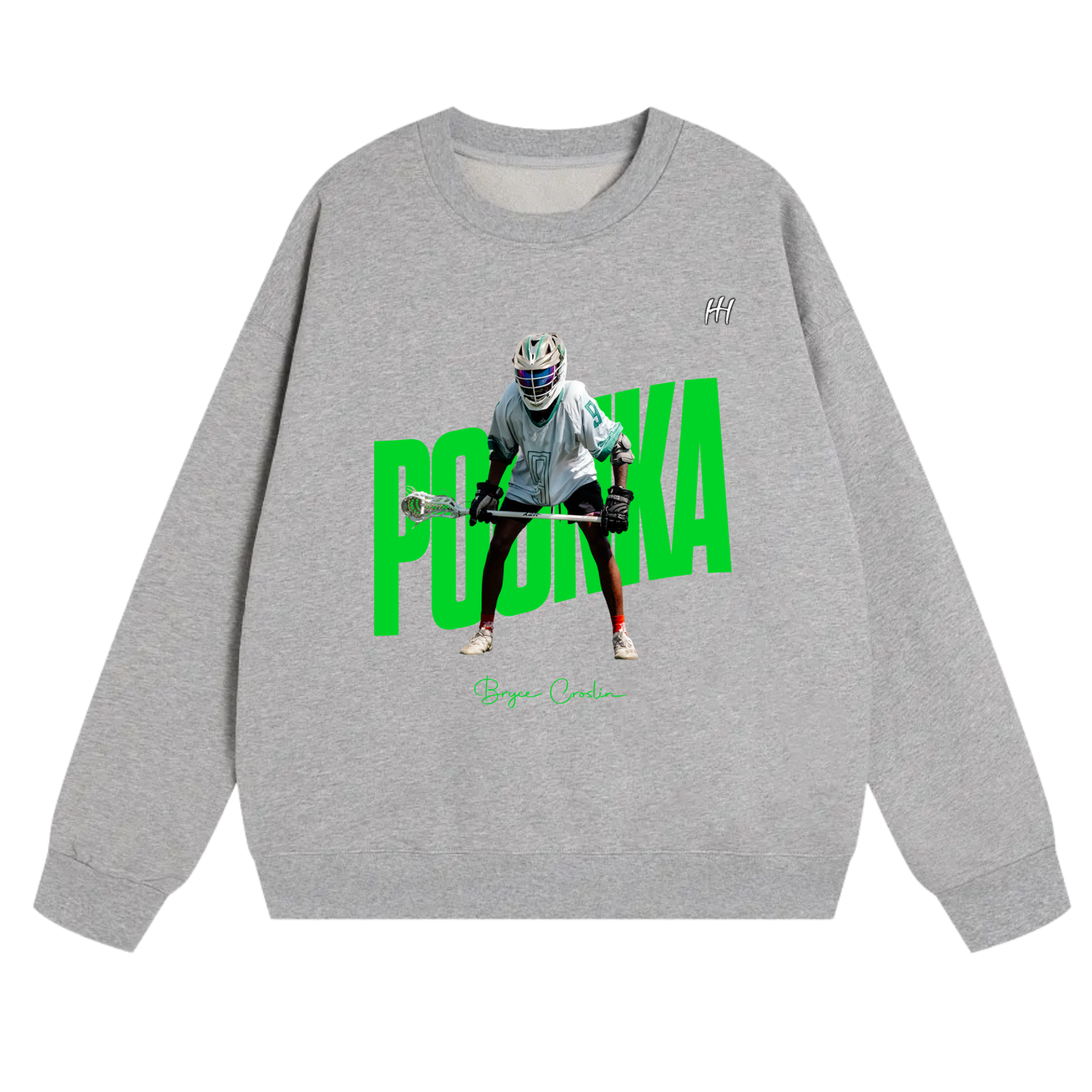 Bryce Croslin Heavyweight Crewneck Sweatshirt
