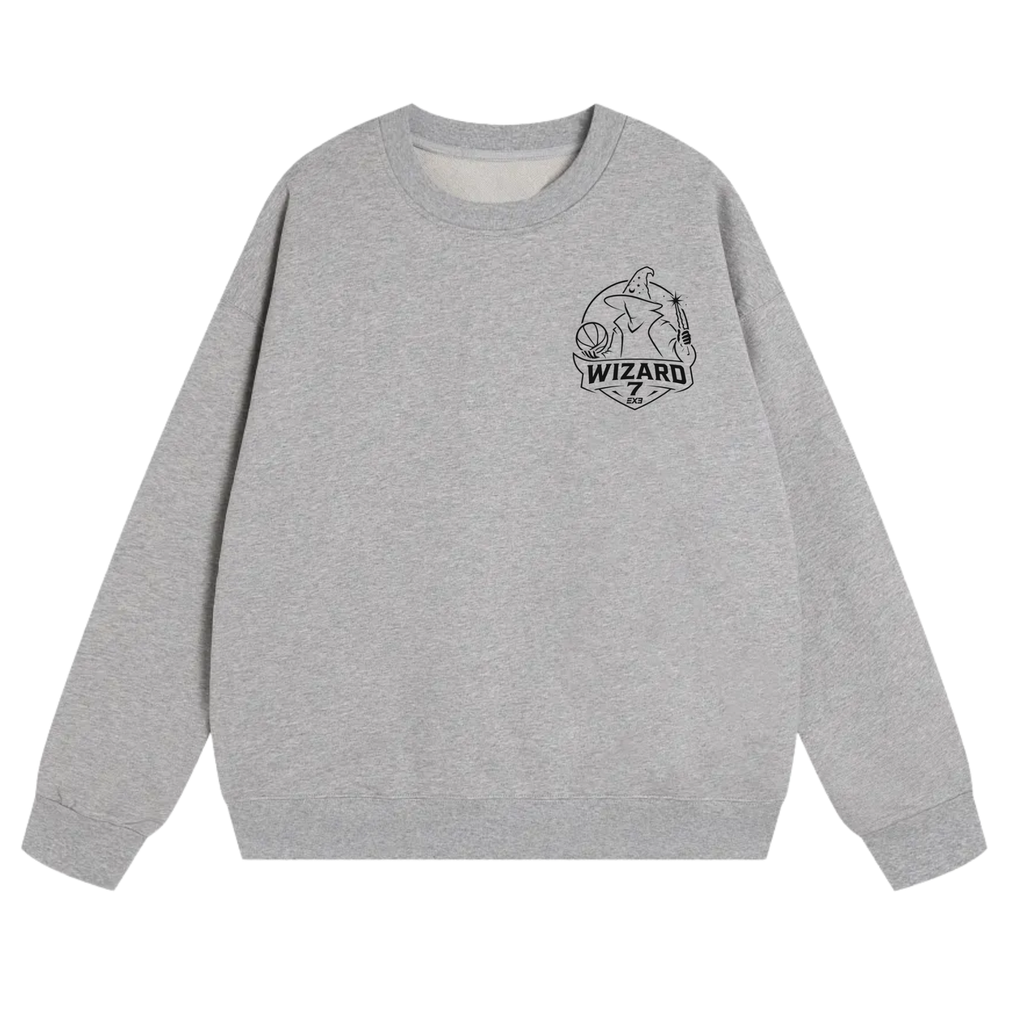 Nikola Prokić Heavyweight Crewneck Sweatshirt