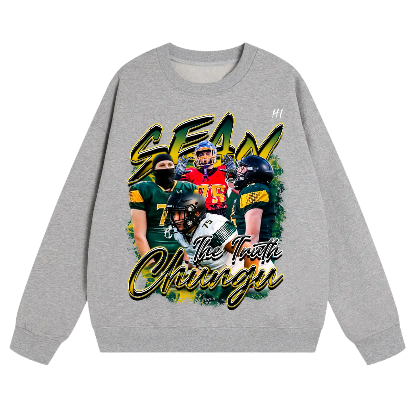 Sean Chungu Heavyweight Crewneck Sweatshirt