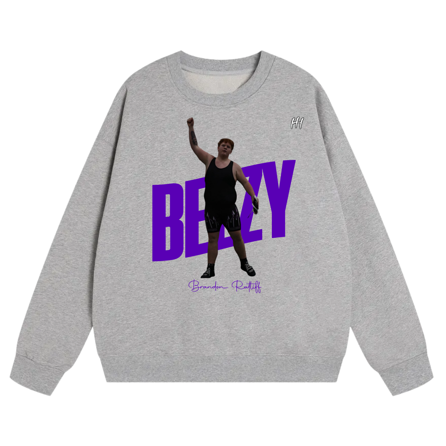 Brandon Ratliff Heavyweight Crewneck Sweatshirt