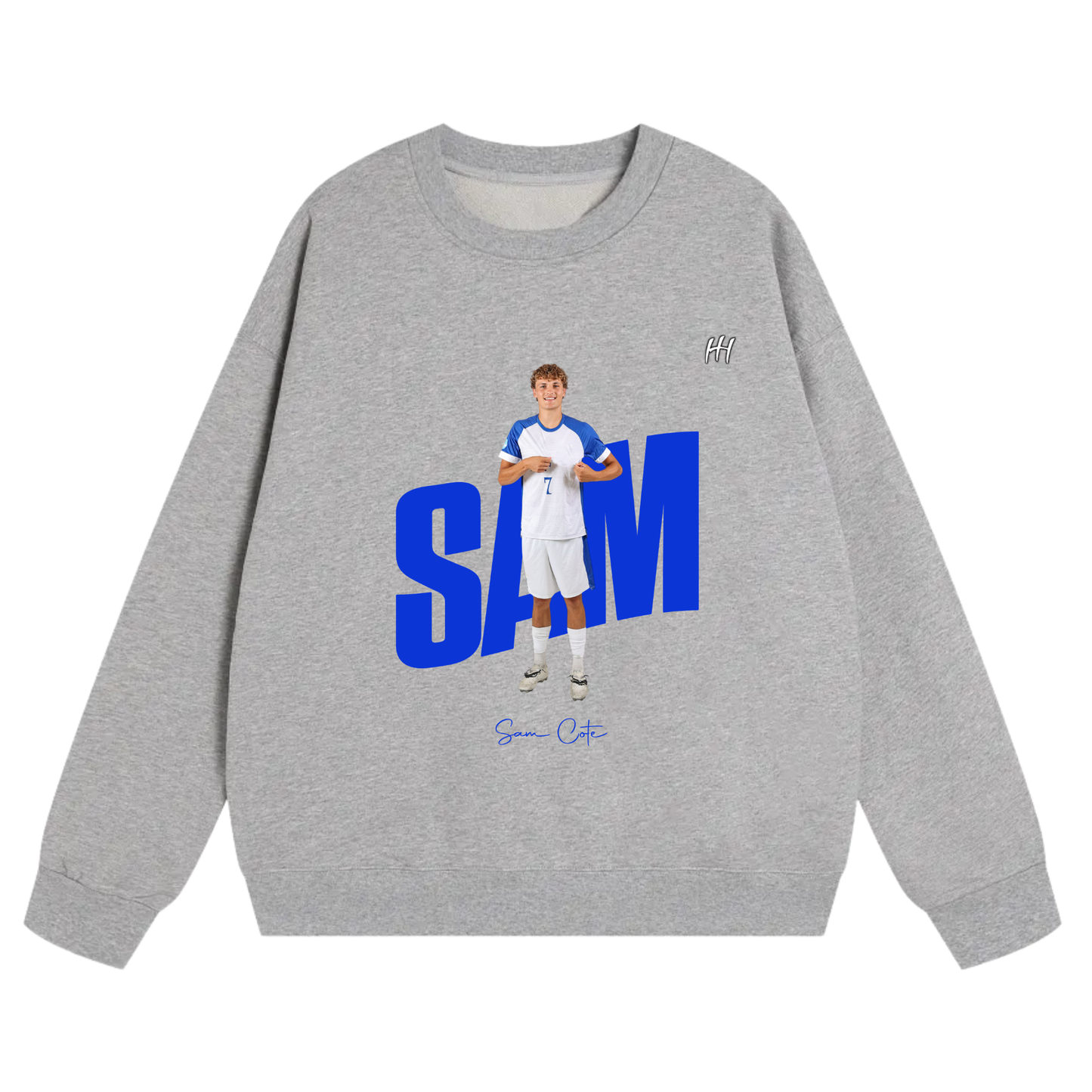 Sam Cote Heavyweight Crewneck Sweatshirt