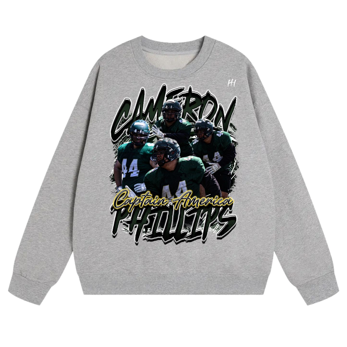 Cameron Phillips Heavyweight Crewneck Sweatshirt