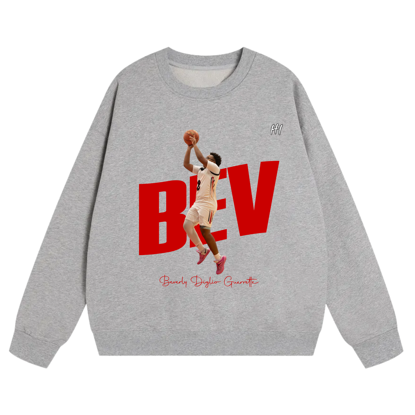 Beverly Diglio Guerrette Heavyweight Crewneck Sweatshirt