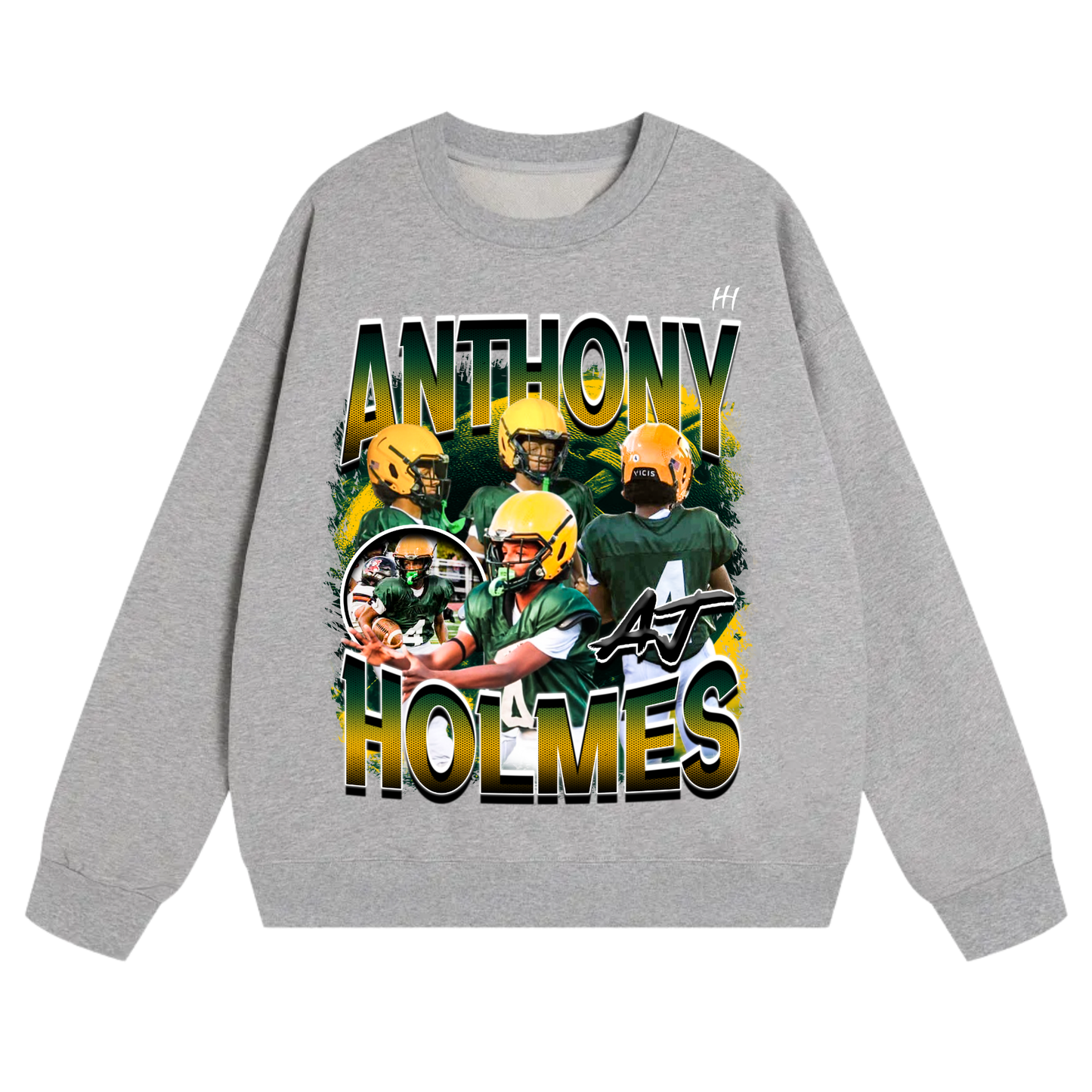 Anthony Holmes Heavyweight Crewneck Sweatshirt
