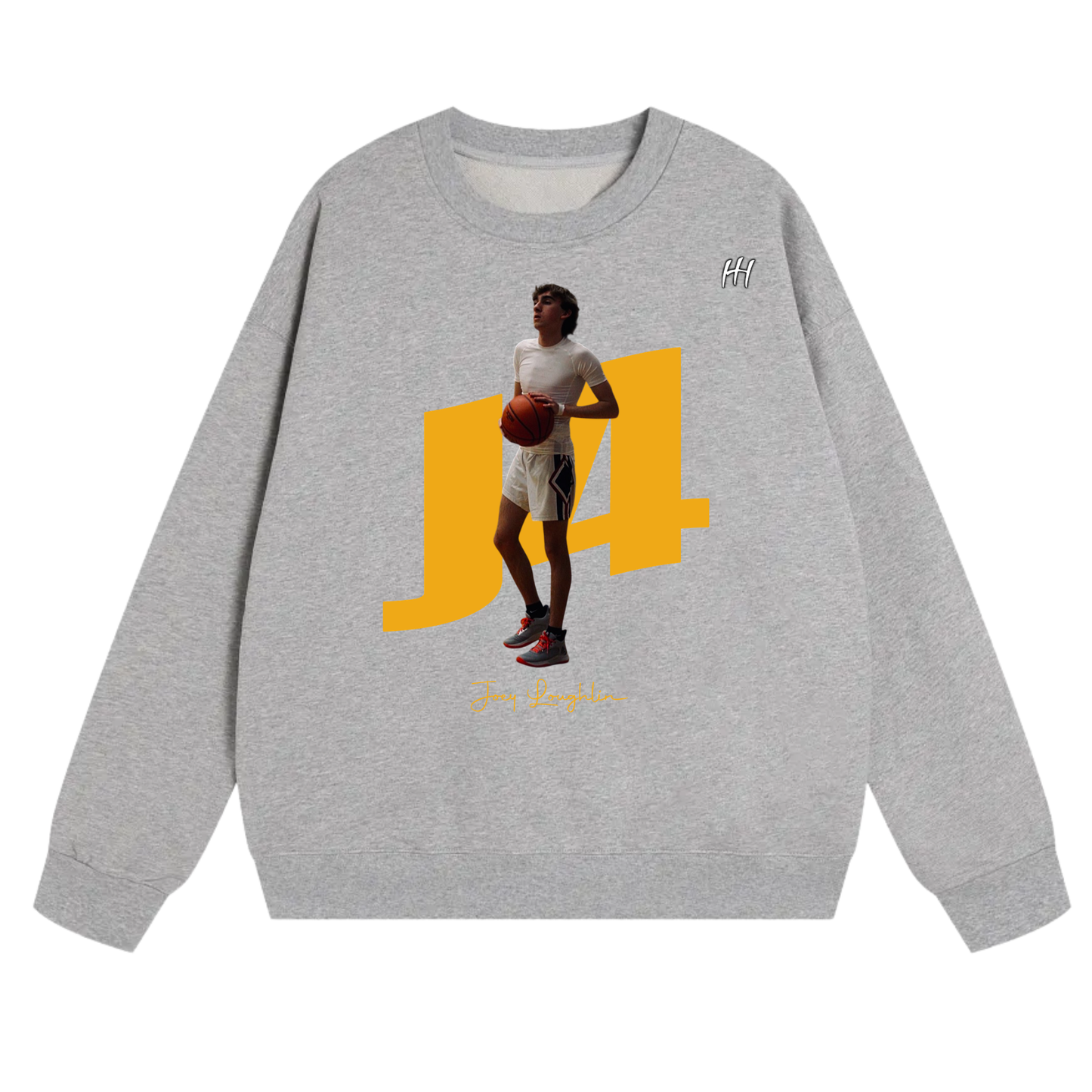 Joey Loughlin Heavyweight Crewneck Sweatshirt