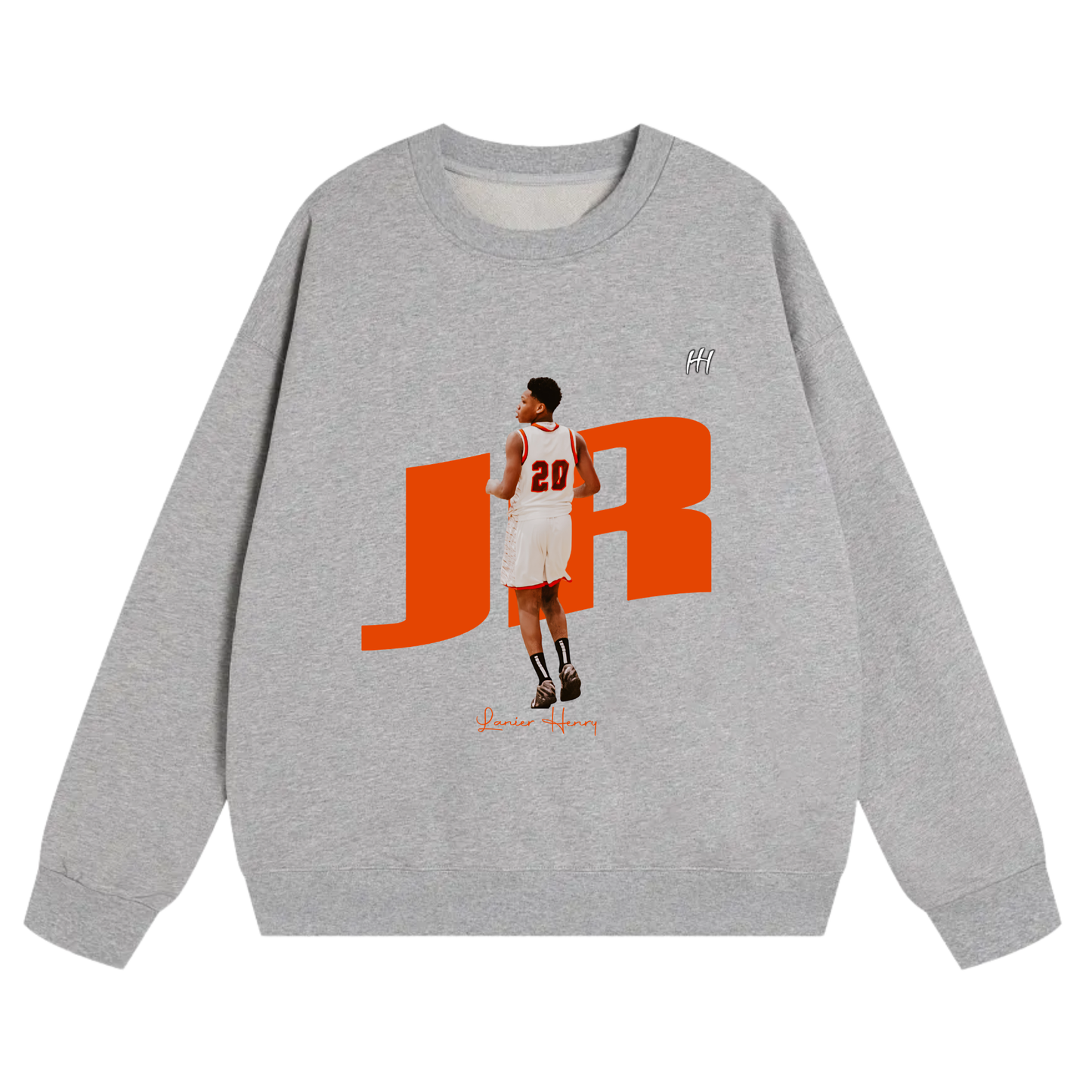Lanier Henry Heavyweight Crewneck Sweatshirt